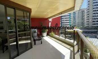 Imagem 6: Apartamento para aluguel possui 245 metros quadrados com 4 quartos em Ponta Verde - Maceió