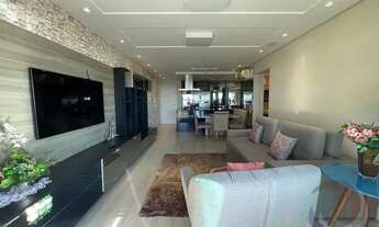 Imagem 3: Apartamento para venda possui 109 metros quadrados com 3 quartos