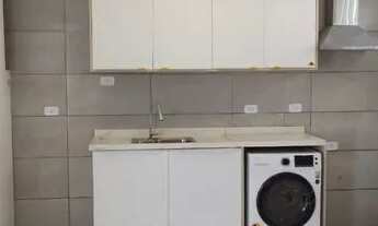 Imagem 7: 2 suites c ar reformada sem garagem semi mobiliada