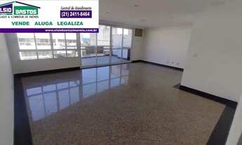 Imagem 5: Cobertura para venda possui 195 metros quadrados com 3 quartos