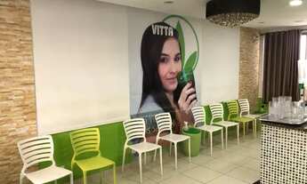 Imagem: Vendo Ponto Herbalife na ponta verde