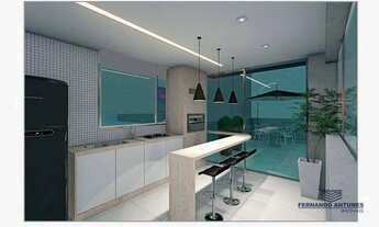 Imagem 7: Loft com 2 dormitórios à venda, 57 m² por R$ 760.000 - Funcionários - Belo Horizonte/MG