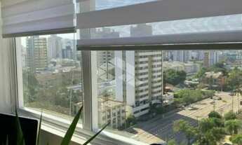 Imagem 7: Sala 35m², andar alto