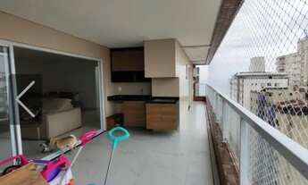 Imagem 6: Apartamento à venda, 146 m² por R$ 1.180.000,00 - Aviação - Praia Grande/SP