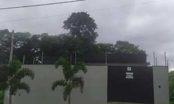 Imagem 2: Área de lazer no Jardim Imperador Maringá