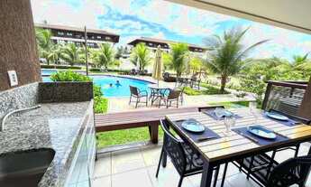 Imagem: Flat 03 quartos no Cupe Beach Living