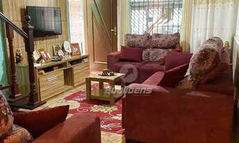 Imagem 2: Sobrado com 3 dormitórios à venda, 175 m² por R$ 425.000,00 - Jardim Zaira - Mauá/SP