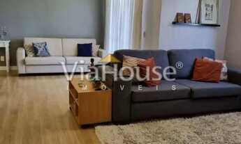 Imagem 4: Apartamento com 75,43m² com 02 dormitórios sendo 1 suíte, mobiliado completo, localizado n