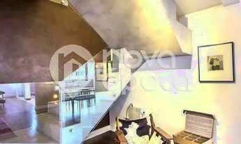 Imagem 6: Leblon Apartamento cobertura com 4 dormitórios