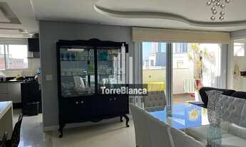 Imagem 7: Cobertura Duplex Mobiliada à Venda 3 Quartos (1 Suíte) com Área Gourmet e 2 Vagas de Gara