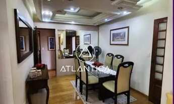 Imagem 5: Atlântica Imóveis tem excelente apartamento à venda com área interna de 150,00 m², na Imbe