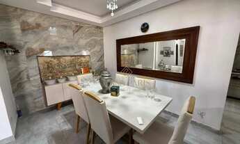 Imagem 7: Casa com 5 dormitórios à venda, 200 m² por R$ 3.180.000,00 - Canto do Forte - Praia Grande