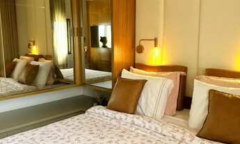 Imagem 6: APARTAMENTO MOBILIADO PORTEIRA FECHADA - Residencial Torres do Parque