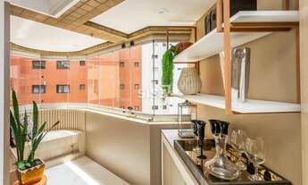 Imagem 3: Apartamento reformado com 2 suítes na Sete de Setembro, no centro de Curitiba 106 m² priv