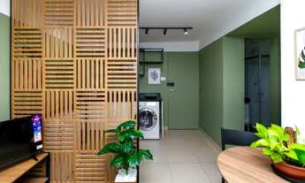 Imagem 5: Oportunidade : Excelente apartamento 1 quarto, mobiliado e decorado