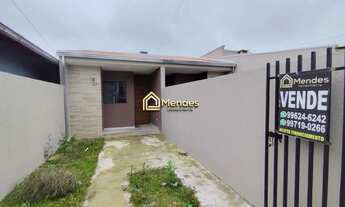 Imagem 2: Casa geminada à Venda, Tatuquara, Curitiba, PR