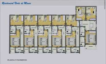 Imagem 3: Excelente casa de 02 quartos, 2 suítes no Santa Amélia, região da Pampulha!