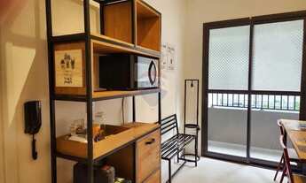 Imagem 3: Apartamento mobiliado na Bela Vista