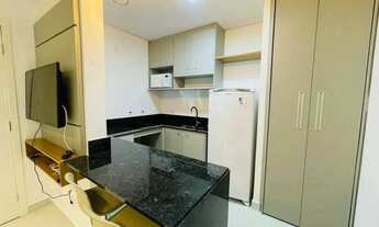 Imagem 6: Flat para aluguel, 1 quarto, 1 suíte, 1 vaga, Estoril - Belo Horizonte/MG