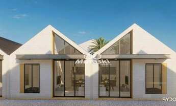 Imagem 5: Casa com 2 dormitórios à venda, 52 m² por R$ 220.000,00 - Piçarras - Guaratuba/PR