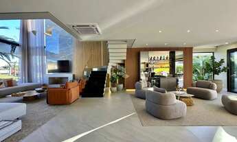 Imagem 2: Sobrado beira-lago no condomínio Enseada - Xangri-lá/RS