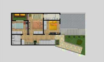 Imagem 7: Sobrado alto Padrão na Beira do mar no Morrinhos em Garopaba