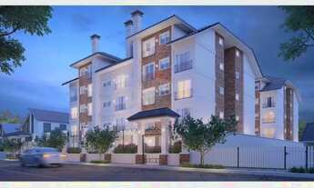 Imagem 2: Apartamento na planta em fase final