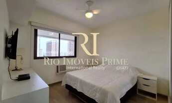 Imagem 5: Condomínio Liberty Place, andar alto, 1 quarto, dep revertida