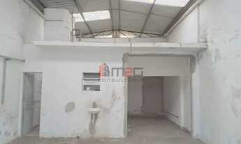 Imagem 6: Galpão com escritório para locação na Vila Anastácio