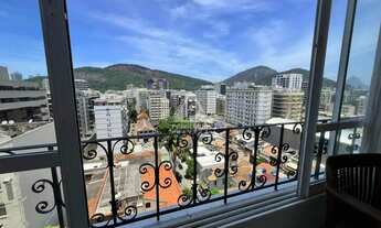 Imagem 5: 4 quartos sendo 1 suite, varanda, vista livre, vaga, 220 metros, portaria 24H