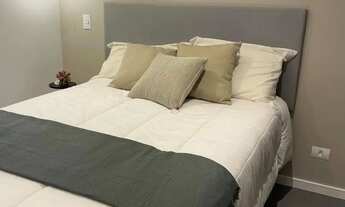 Imagem 3: Imóvel para venda possui 59 metros quadrados com 2 quartos em Capão Raso - Curitiba - PR