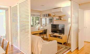 Imagem 2: Apartamento à venda em Santana de Parnaíba, Centro Empresarial Tamboré, com 3 suítes, com