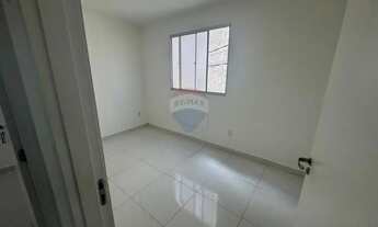 Imagem 10: Apartamento, nascente, 1º andar, 2 quartos, Res Alto do Picuaia, Caji, Lauro de Freitas