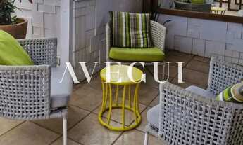 Imagem 6: Cobertura Duplex Reformada de Alto Padrão: 4 Quartos (1 Suíte), Vaga na Escritura e Lazer