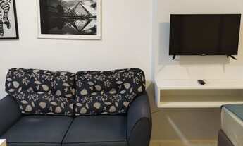 Imagem 4: PACOTE NATAL/REVEILLON E CARNAVAL Excelente Flat Novo Poximo do Colégio Santa Maria