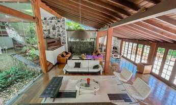 Imagem 15: Casa com 6 dormitórios à venda, 787 m² por R$ 7.000.000,00 - Itacoatiara - Niterói/RJ