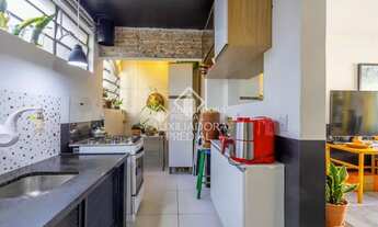 Imagem 6: Apartamento 2 quartos com 63m², sala, banheiro e cozinha em excelente reforma e iluminação