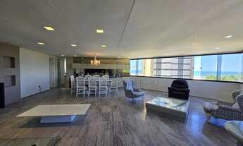 Imagem 2: Apartamento 200m² com Vista Mar A Poucos Passos da Praia