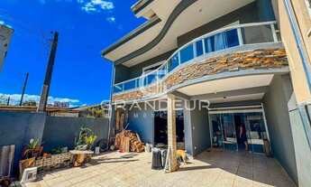 Imagem 2: Imóvel com sobrado e casa à venda em Guaratuba no Cohapar próximo ao centro