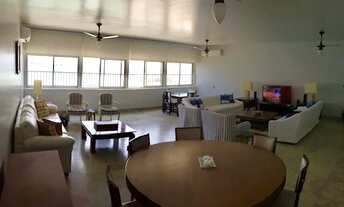 Imagem 2: Apartamento PÉ NA AREIA no Guarujá