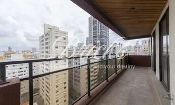 Imagem 6: VENDA APARTAMENTO HIGIENÓPOLIS - 186 METROS COM ÁREA DE LAZER