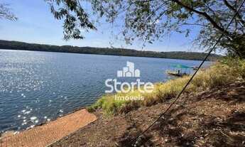 Imagem 5: Rancho/Terreno de 2.048m² à venda por R$ 1.050.000 - Condomínio Península de Miranda/MG