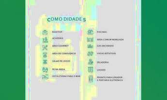 Imagem 7: Flat à venda em Porto de Galinhas 30 metros à beira mar pertinho das piscinas naturais