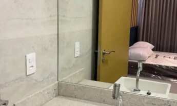 Imagem 5: Flat mobiliado incluso cond e IPTU possui 40 metros 1 quarto em World Trade Center Setor M