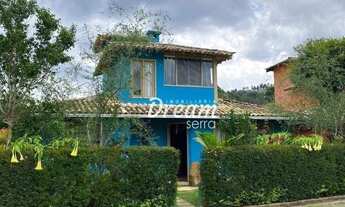 Imagem 2: Casa com 3 dormitórios à venda, 112 m² por R$ 670.000,00 - Albuquerque - Teresópolis/RJ