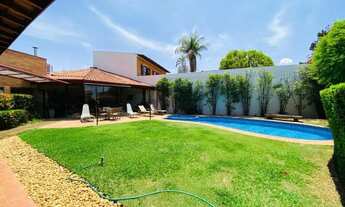 Imagem 3: Sobrado à venda em Campinas, Vila Brandina, com 4 suítes, com 440 m²