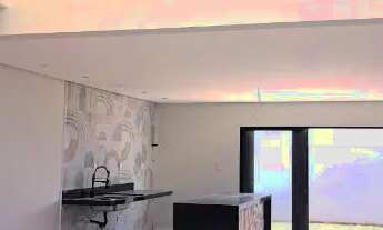 Imagem 2: Belíssima Duplex 3/4 com 3 Suíte - A Residência Condomínio Fechado No Jardim das Tulipas