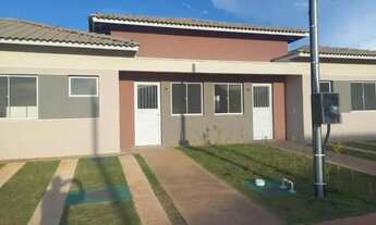 Imagem: Casa em condomínio com 2 quartos sendo