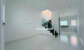 Imagem 4: Sobrado com 3 dormitórios à venda, 97 m² por R$ 660.000,00 - Cidade Patriarca - São Paulo