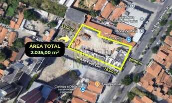 Imagem: Terreno à venda, 2035 m² por R$ 3.950.000,00